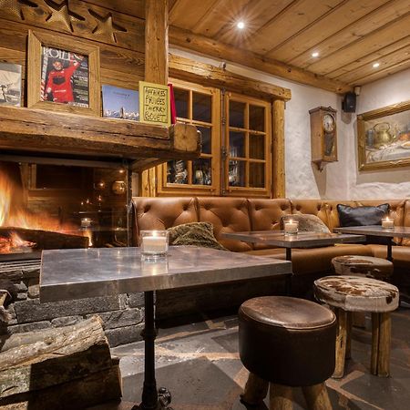 Le Vieux Chalet La Clusaz Eksteriør bilde