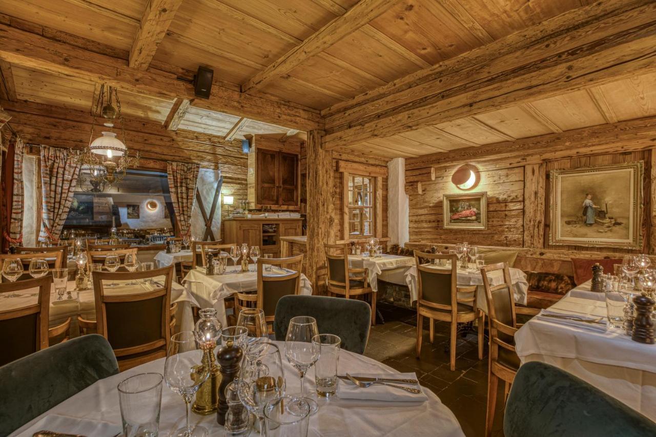 Le Vieux Chalet La Clusaz Eksteriør bilde