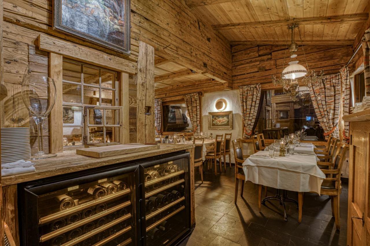 Le Vieux Chalet La Clusaz Eksteriør bilde