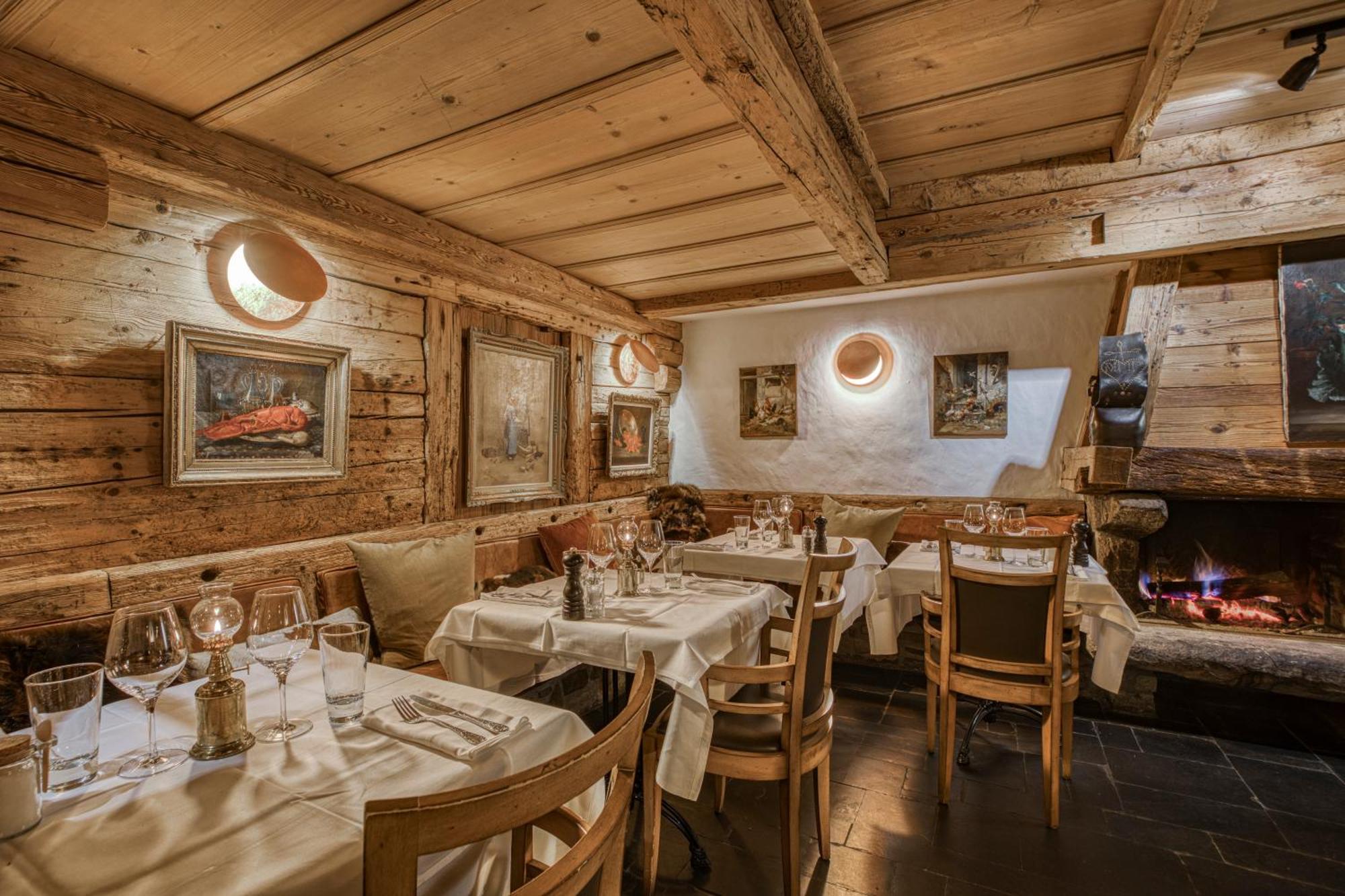 Le Vieux Chalet La Clusaz Eksteriør bilde