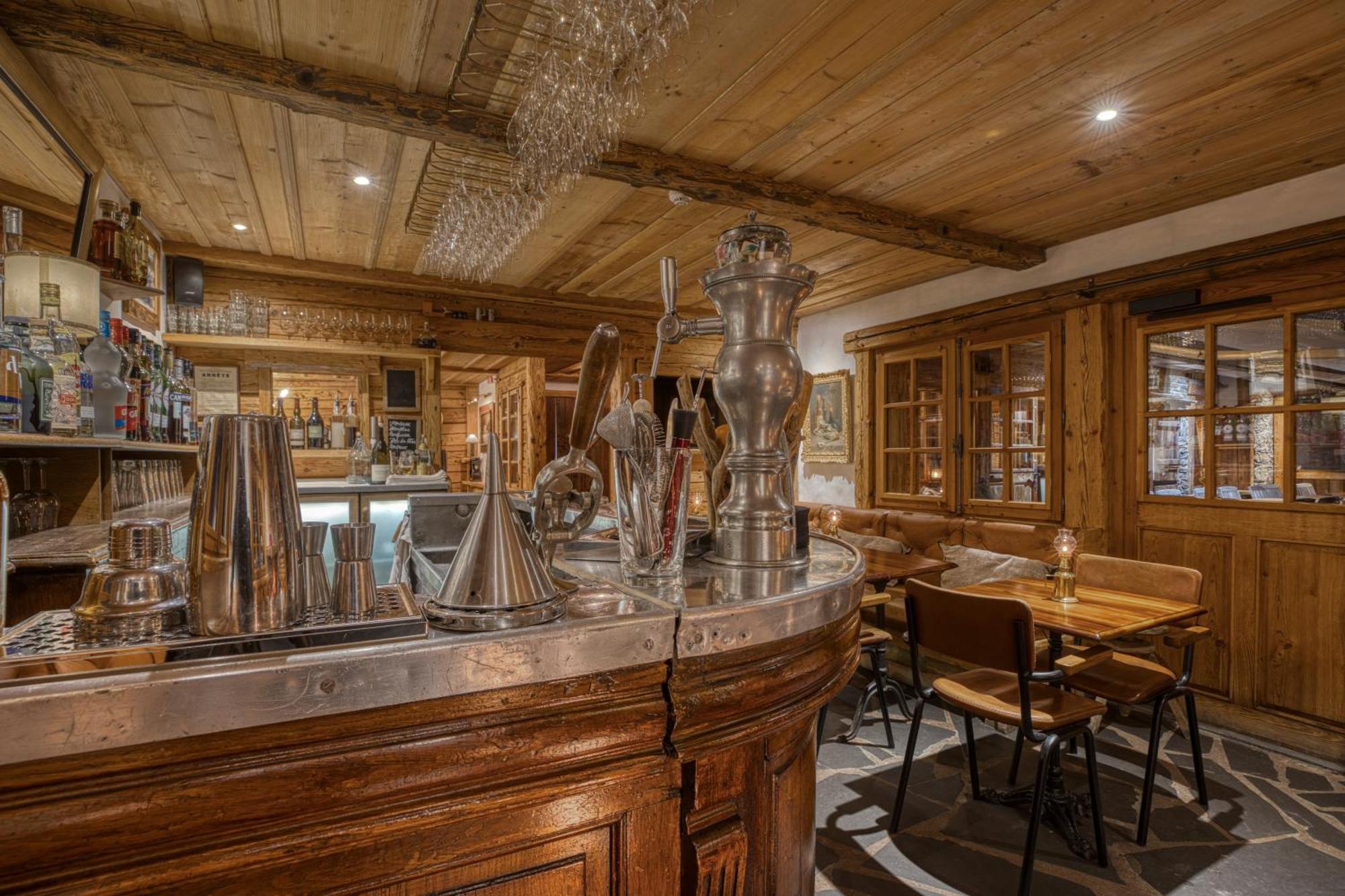 Le Vieux Chalet La Clusaz Eksteriør bilde