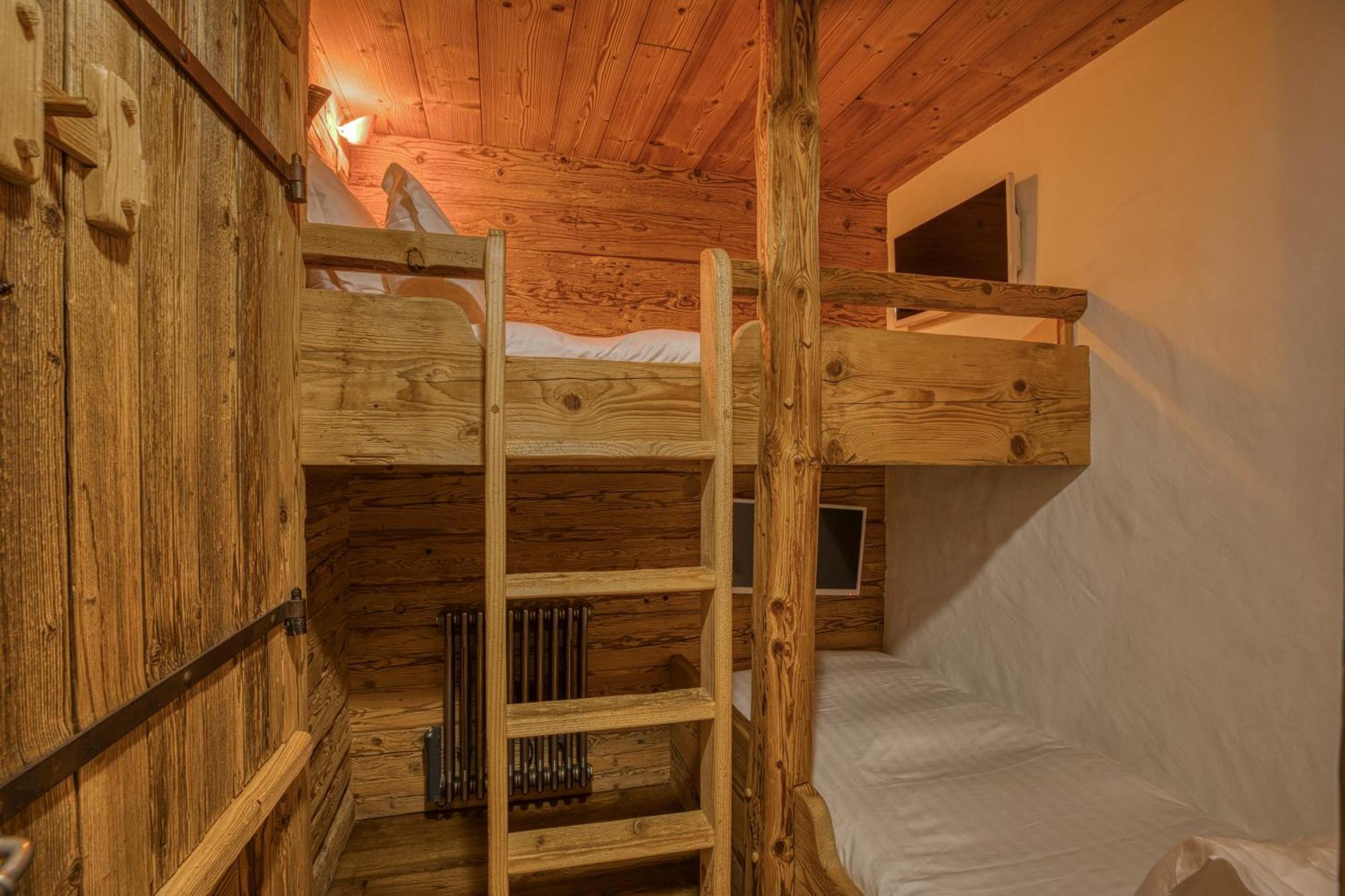 Le Vieux Chalet La Clusaz Eksteriør bilde