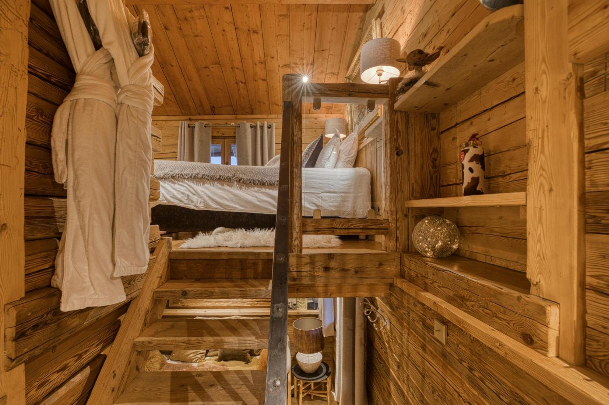 Le Vieux Chalet La Clusaz Eksteriør bilde