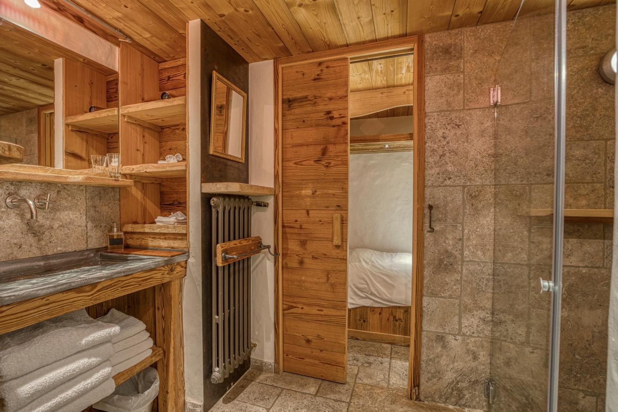 Le Vieux Chalet La Clusaz Eksteriør bilde