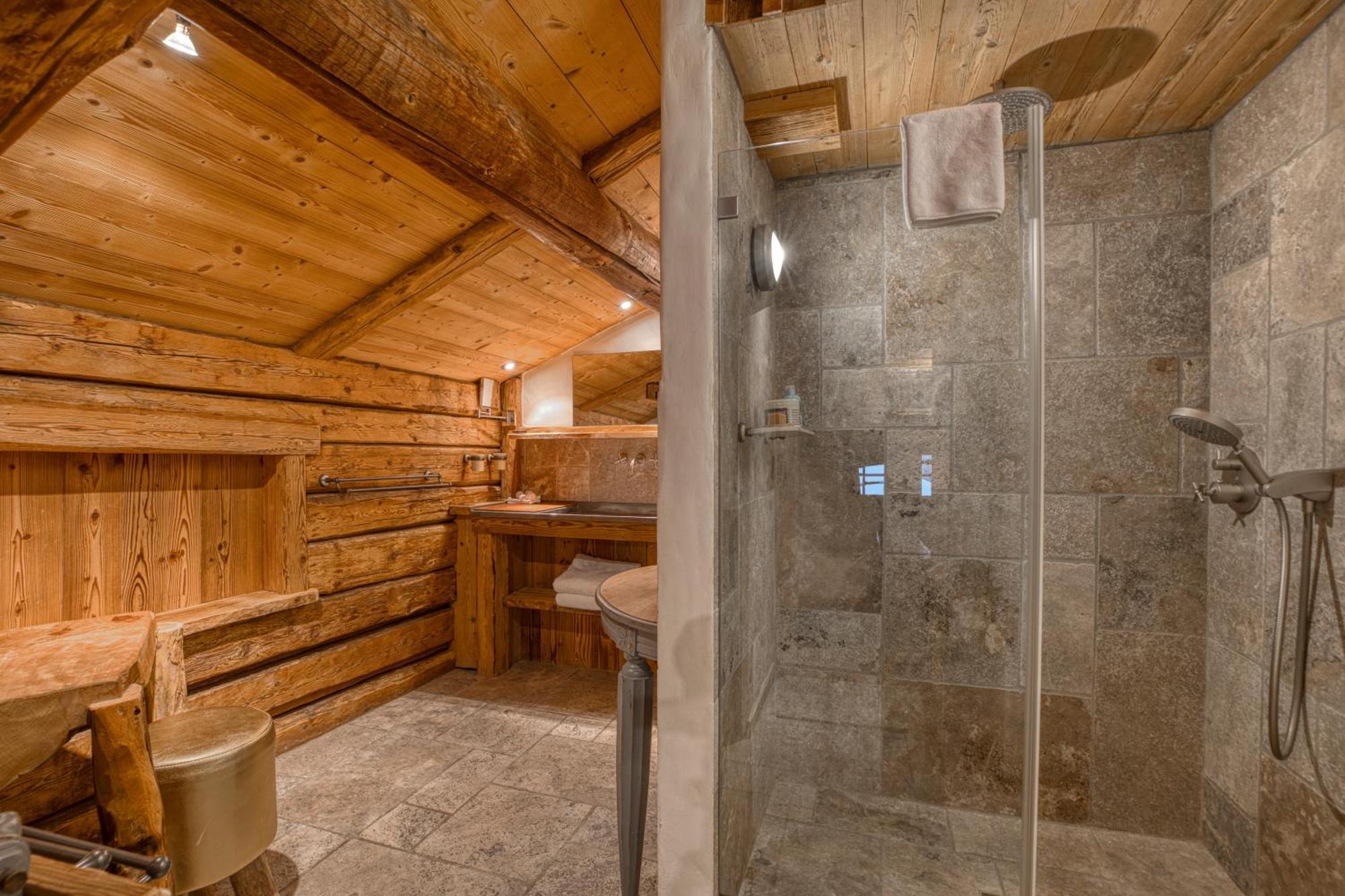 Le Vieux Chalet La Clusaz Eksteriør bilde