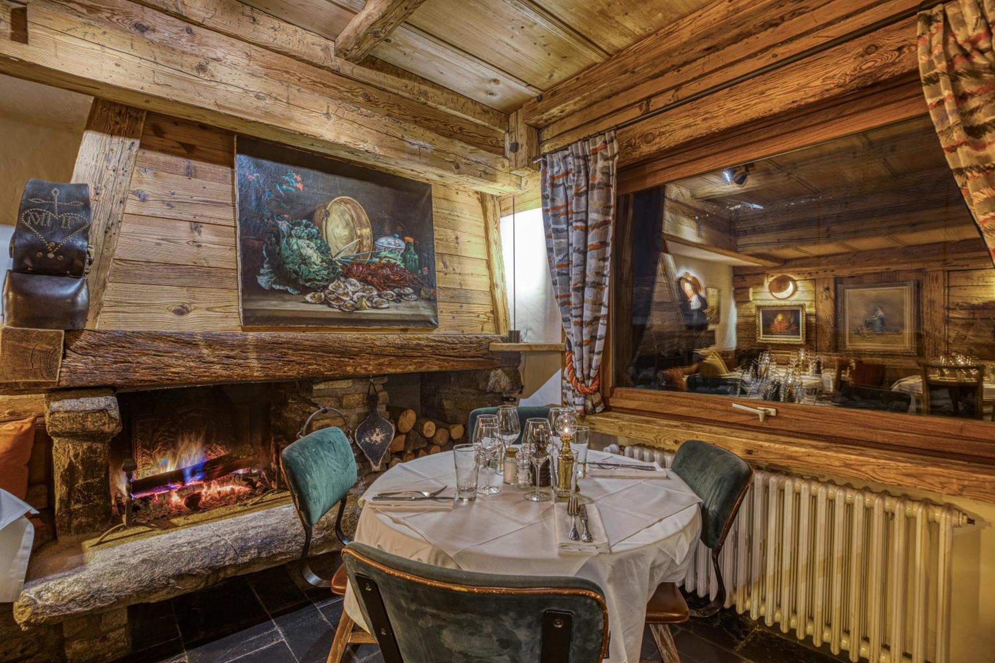 Le Vieux Chalet La Clusaz Eksteriør bilde