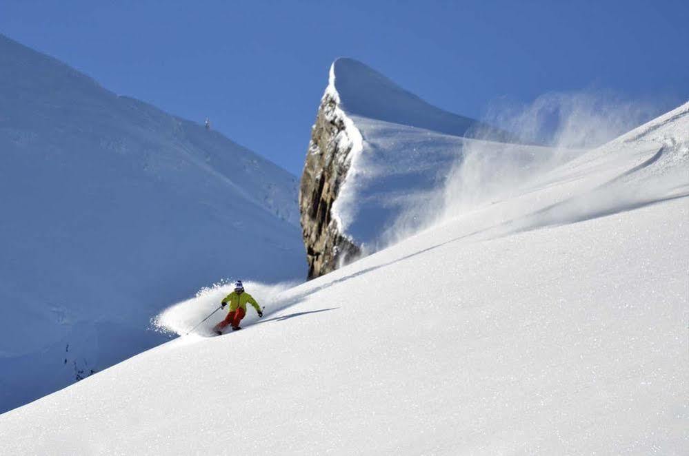 Le Vieux Chalet La Clusaz Eksteriør bilde